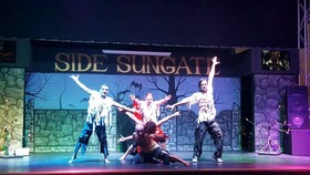 Side Sunport Hotel & Spa