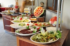 Inside Hotel