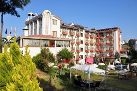 Inside Hotel