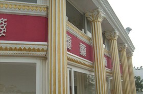 Inside Hotel