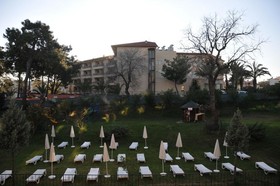 Inside Hotel