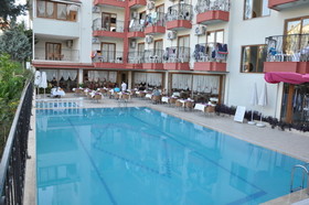 Inside Hotel