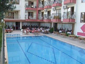 Inside Hotel