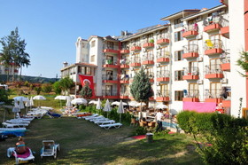 Inside Hotel
