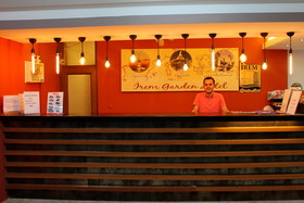 Irem Garden Hotel Family Club