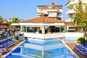 Irem Garden Hotel Family Club