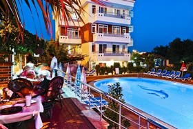 Irem Garden Hotel Family Club