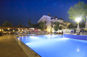 Irem Garden Hotel Family Club