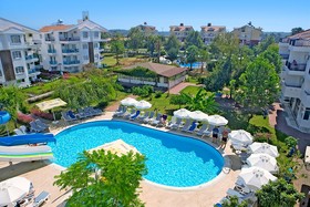 Irem Garden Hotel Family Club