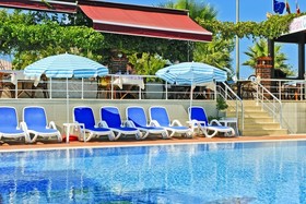 Irem Garden Hotel Family Club
