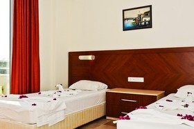 Irem Garden Hotel Family Club