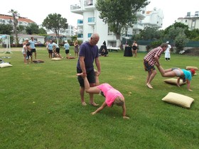 Irem Garden Hotel Family Club