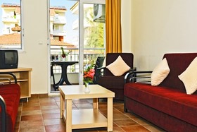 Irem Garden Hotel Family Club