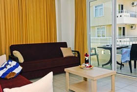 Irem Garden Hotel Family Club