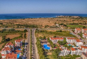 Irem Garden Hotel Family Club