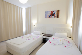 Irem Garden Hotel Family Club