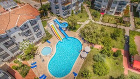 Irem Garden Hotel Family Club