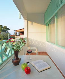 Kleopatra Hotel