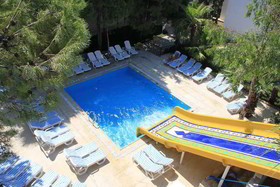 Side Nusso Beach Hotel