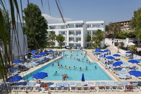 Side Nusso Beach Hotel