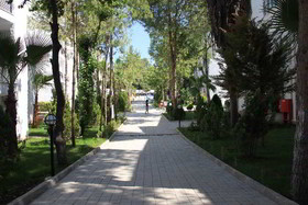 Side Nusso Beach Hotel