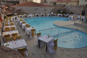 Lavitas Hotel