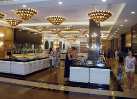 LRS Port River Hotel & Spa