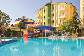 Melissa Garden Apart Hotel