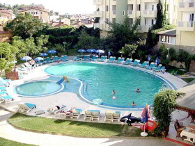 Melissa Garden Apart Hotel