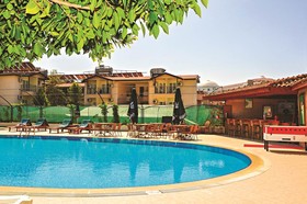 Melissa Garden Apart Hotel