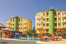 Melissa Garden Apart Hotel