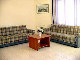 Melissa Garden Apart Hotel