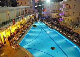 Merve Sun Hotel & Spa