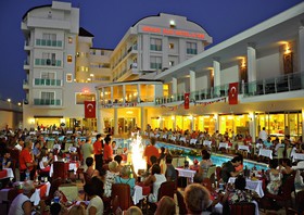 Merve Sun Hotel & Spa