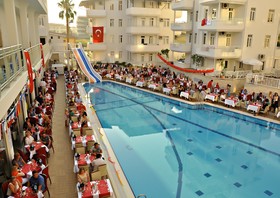 Merve Sun Hotel & Spa