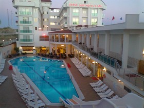 Merve Sun Hotel & Spa