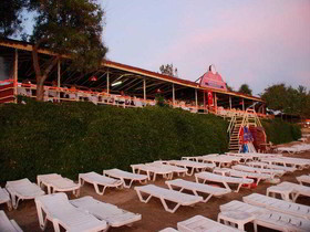 Clover Magic Nova Beach Hotel