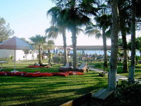 Clover Magic Nova Beach Hotel