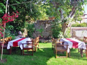 Side Antik Sempati Hotel