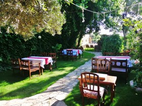 Side Antik Sempati Hotel