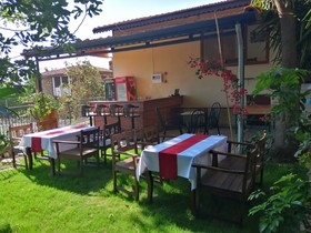 Side Antik Sempati Hotel
