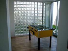 Side Garden Residence