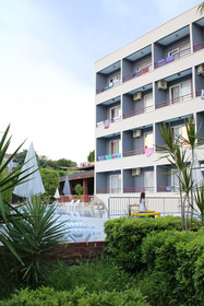 Side Kervan Hotel