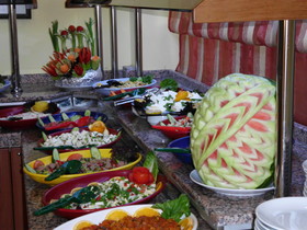 Side Kervan Hotel