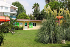Club Solis Garden