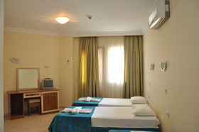 Side Yesilöz Hotel