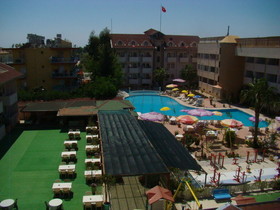 Side Yesilöz Hotel
