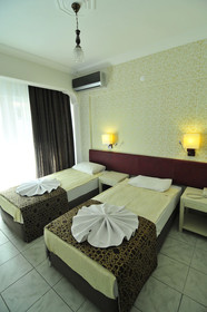 Sun Kiss Otel Side