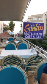 Sun Kiss Otel Side