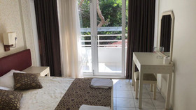 Sun Kiss Otel Side